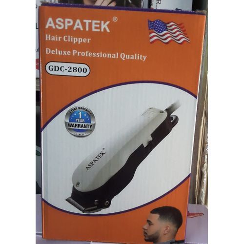 ASPATEK Electric Corded Commercial Hair Cutting/clipper Machine