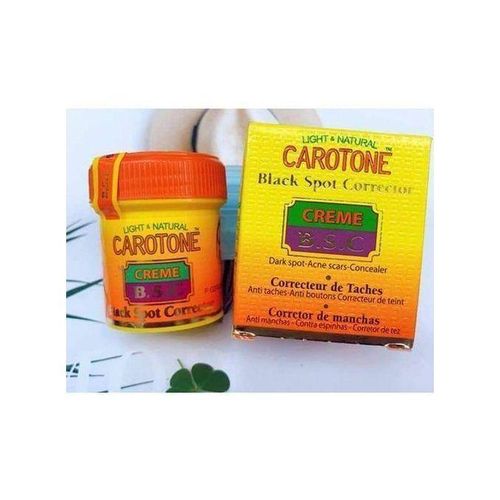 Carotone Dark/ Black Spot Corrector Cream For Scars & Dark Knuckles- 30g.