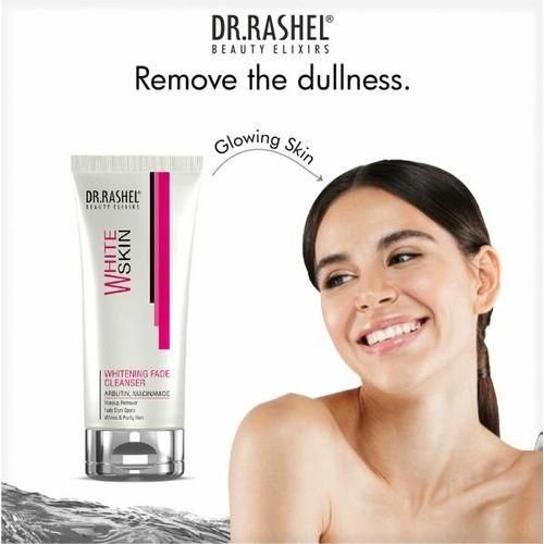 DR RASHEL White Skin Whitening Fade Cleanser