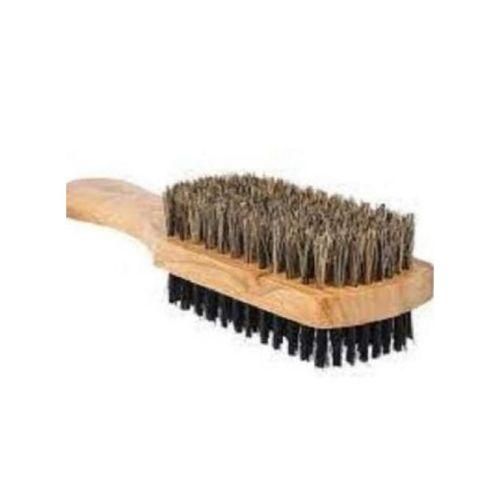 Double Sided Soft And Hard Bristle Hair Brush