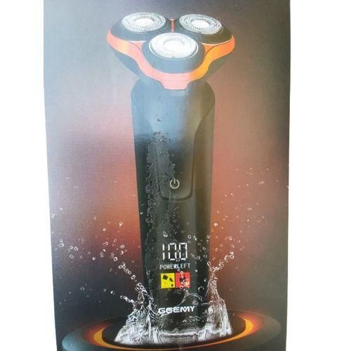 Geemy Professional Rechargeable Beard & Smoother