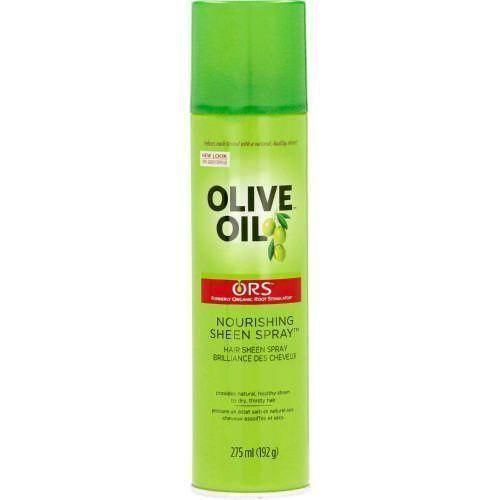 Ors Olive Oil Nourishing Sheen Spray - 275ml