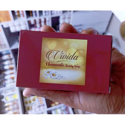 vivida Chamomile soap