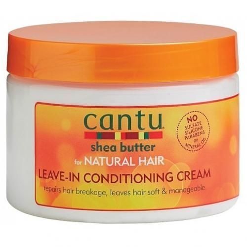 Cantu Leave-In Conditioning Hair Cream – 340g