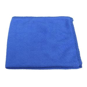 Multipurpose Microfiber Cleaning Cloth - Highly Absorbent -Soft & Lint Free Multi-Colour Towels for Baby, Hands, Home, All Vehicles Bike, Car, (Pack of 3, 30 x 40 cm)