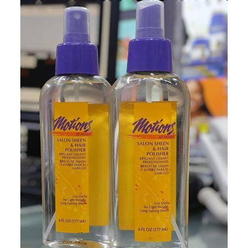 Motion Salon Sheen and Hair Polisher