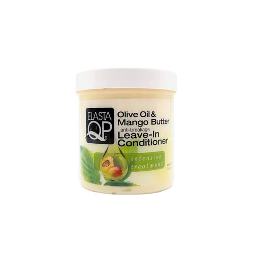 Elasta Qp Olive Oil &Mango Butter Antibreakage Leave-in Conditioner