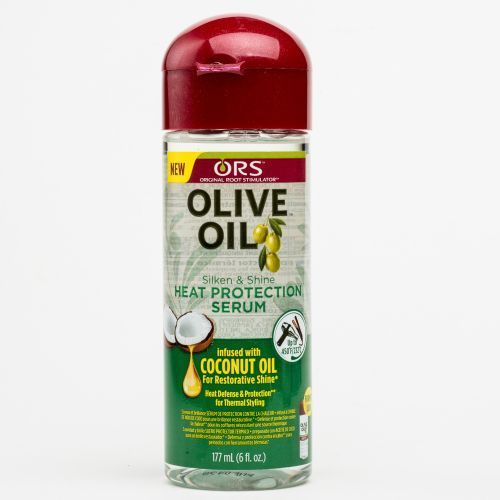 Ors Olive Oil Heat Protection Serum -177 Ml