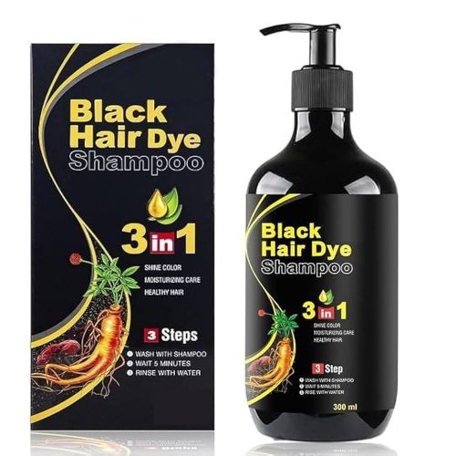 BLACK MEIDU HAIR DYE SHAMPOO