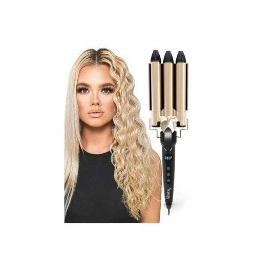 Hair Curler Tripple Barrel Curling Iron Hair Styling Tool