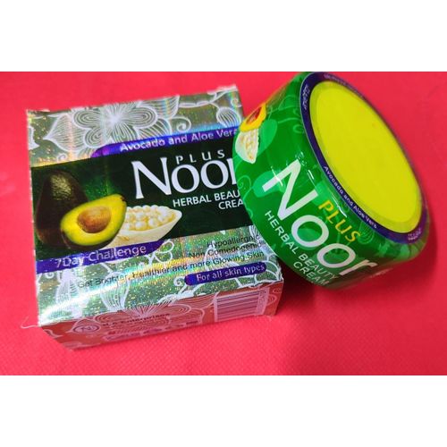 Noor HERBAL BEAUTY CREAM