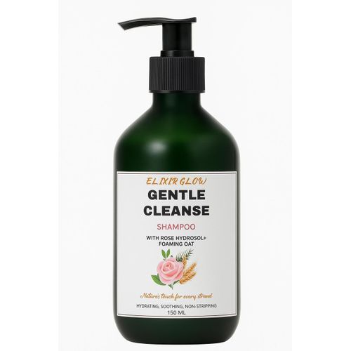 Elixir Glow Hydrating Shampoo