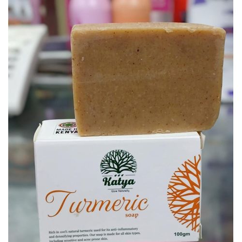 Cleo nature Turmeric soap 100g