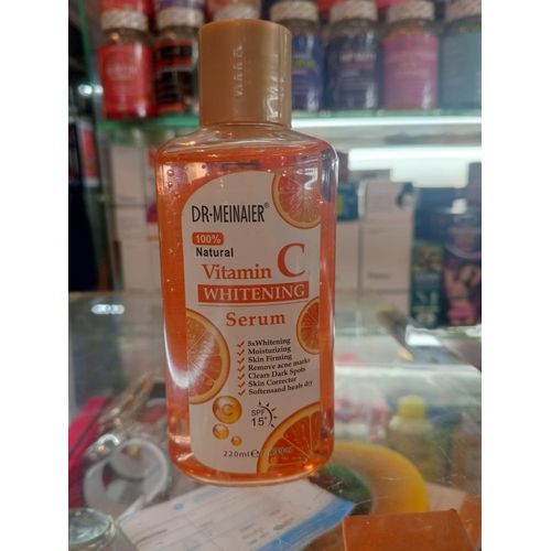 DR MEINAIER Vitamin C whitening serum