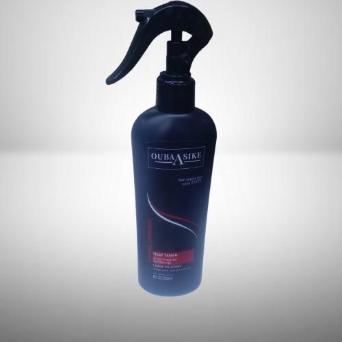 Keratin Treatment Heat Protection