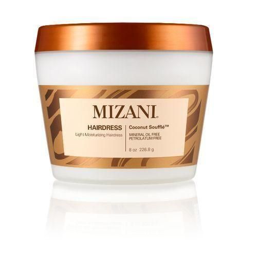 Mizani Mizani Hairdress Coconut Soufflé - Hair moisturizer that Conditions & Softens Hair, With Coconut Oil, For All Hair Types 226g