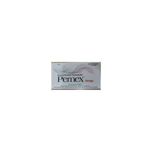 OAKNET Pernex Benzy Peroxide Soap For Acne and Dark Spots 75g