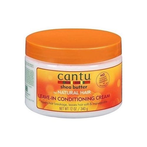 Cantu Natural Hair Leave In Conditioning Cream