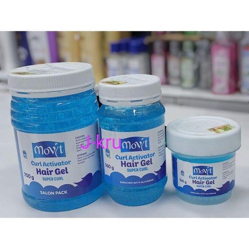 Movit Original hair Curl Activator Gel -140g