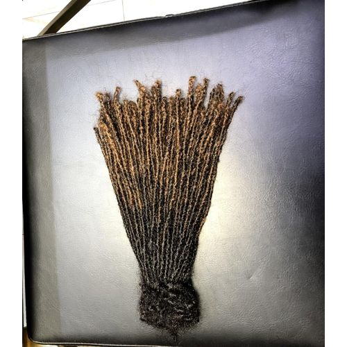 Kinky Locs artificial