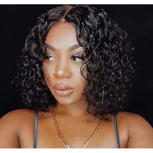 Short Waterwave wig