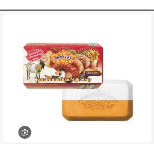 Asantee Tamarind and goat milk soap ( whitening, Anti Aging,Anti wrinkles)