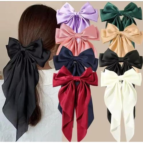 Accessory Quality Hair Ribbon Bow
