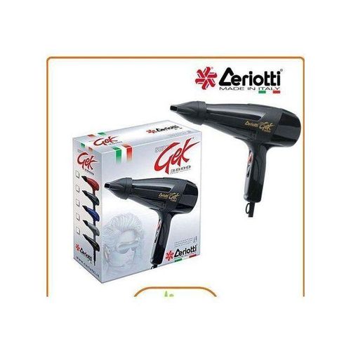 Ceriotti Hair Dryer Blow Dry / Straightener GEK 3800 Blowdry