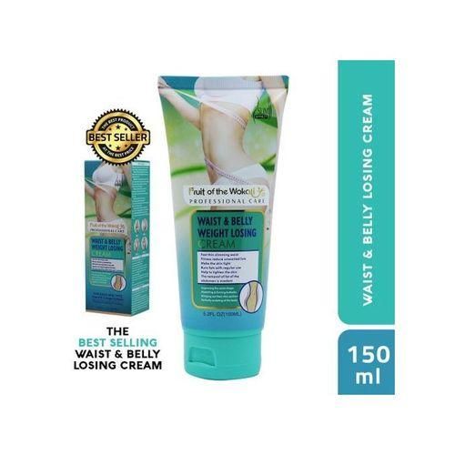 Fruit Of The Wokali Waist &Belly Slimming Cream