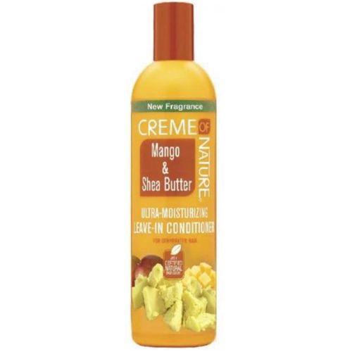 Creme Of Nature Mango and Shea butter leave in conditioner