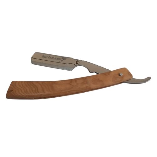 Silverado Men's Strainght Razor