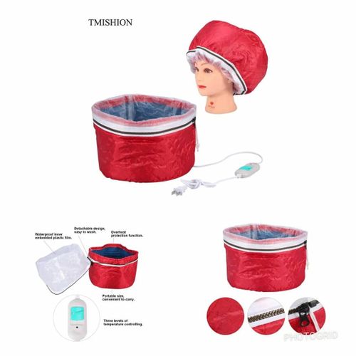Hair Thermal Treatment Steamer Cap