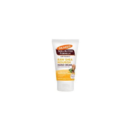 PALMER'S Raw Shea Nourish Hand Cream Richly Replenishes Skin With Vitamin E
