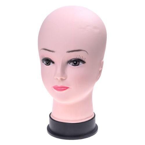 Dummy Mannequin Head Wig,hats,glasses Display Doll
