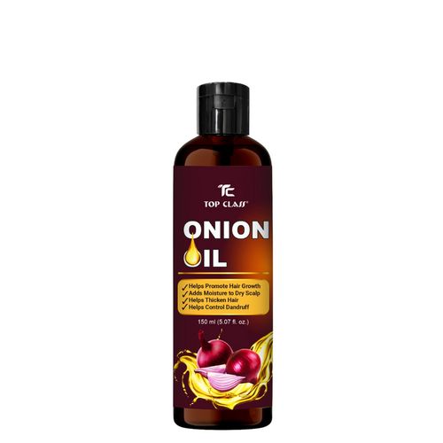 Top Class Onion Oil Hair oil (14 Oil in 1) 150ml