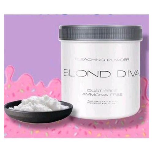 BLOND DIVA Bleaching Powder Dust & Ammonia Free