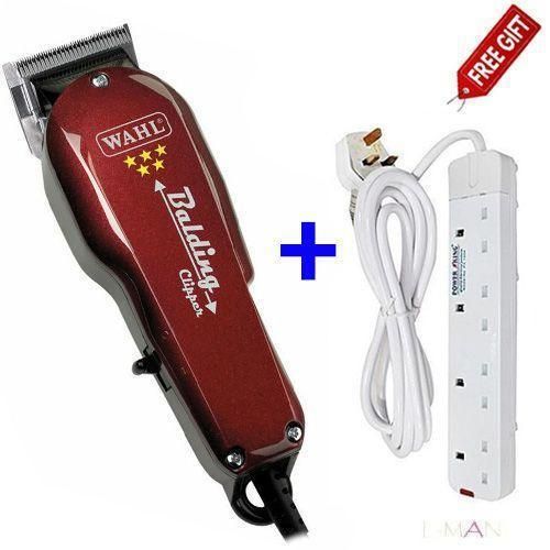 Professional Hair Shaving Machine + FREE 4Way Extention