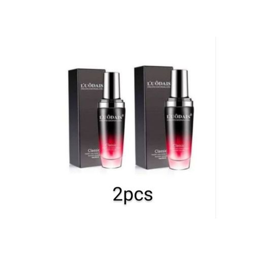 Luodais 2 Pcs- Human Hair, Wigs, Weaves, Braids Repair Serum-
