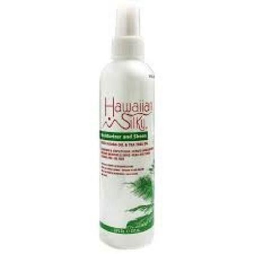 Hawaiian Silky Moisturizing And Sheen White Spray.