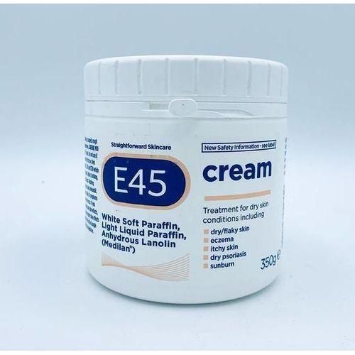 E45 Moisturising Lotion For Dry & Sensitive Skin-350g