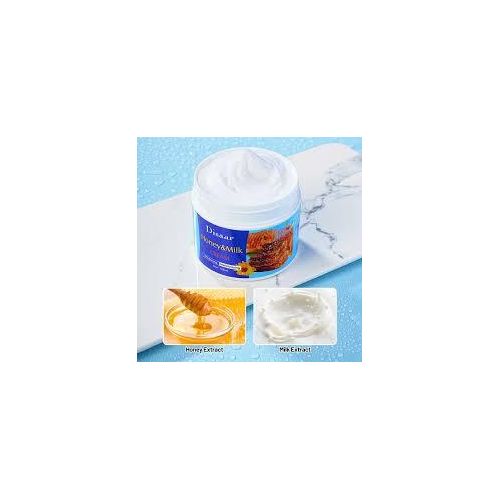 Disaar Honey and milk whitening and moisturizing cream