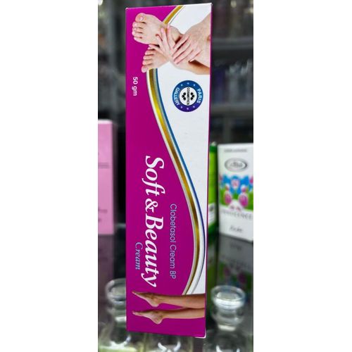 soft & Beauty face cream