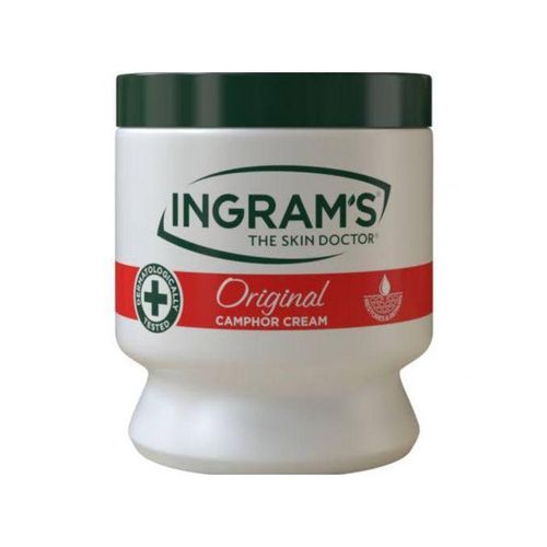 Ingram's Skin Doctor Camphor Cream Original