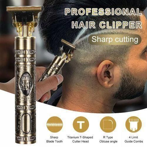 Vintage T9 Professional Hair Trimmer Clipper RECHARGABLE