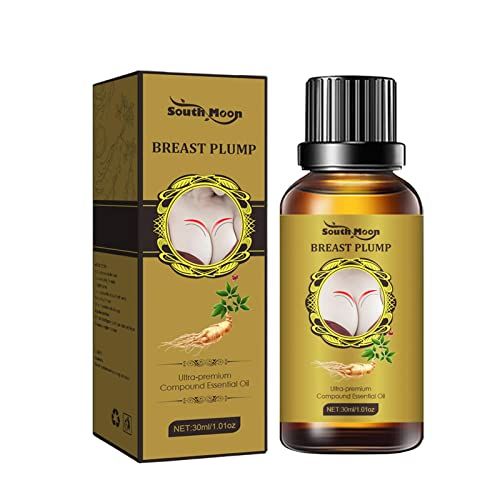Massage Essential Oil For Breast Augmentation, Breast Amplification And Enhancement