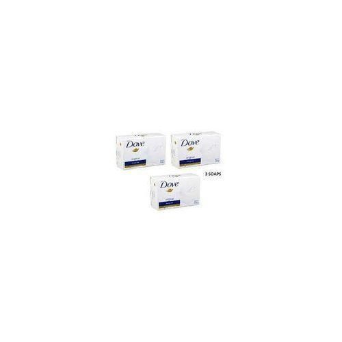 Dove Beauty Cream Bar Soaps (*3 Bars)