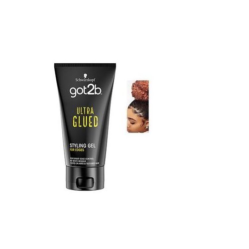Schwarzkopf Got2B Ultra Glued Styling Gel For Edges