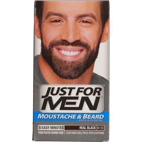 Just For Men M55 Real Black Hair Colour 28.4g