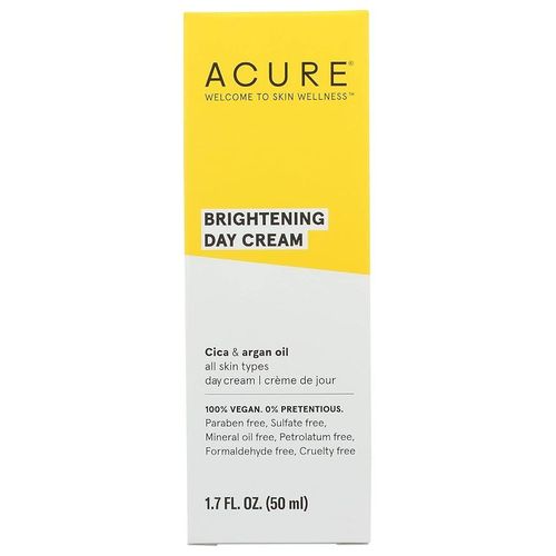 ACURE BRIGHTENING DAY CREAM (1.7OZ) 50ML