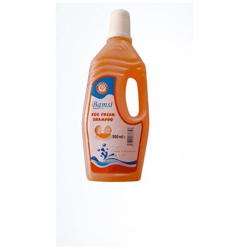 Bamsi EGG Fresh BAMSI-Shampoo clean
